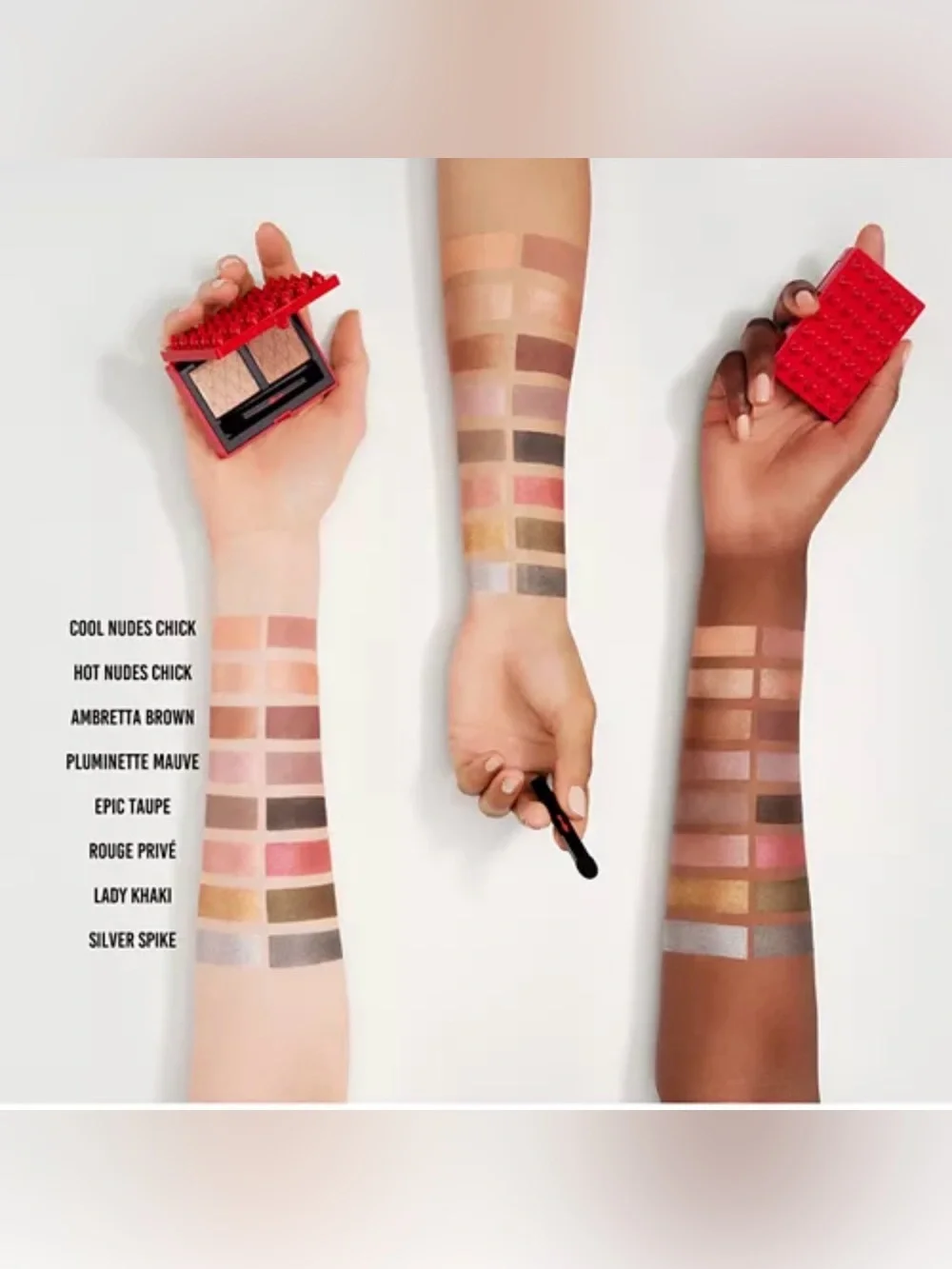 Christian Louboutin Abracadabra Le Duo Eyeshadow Palette